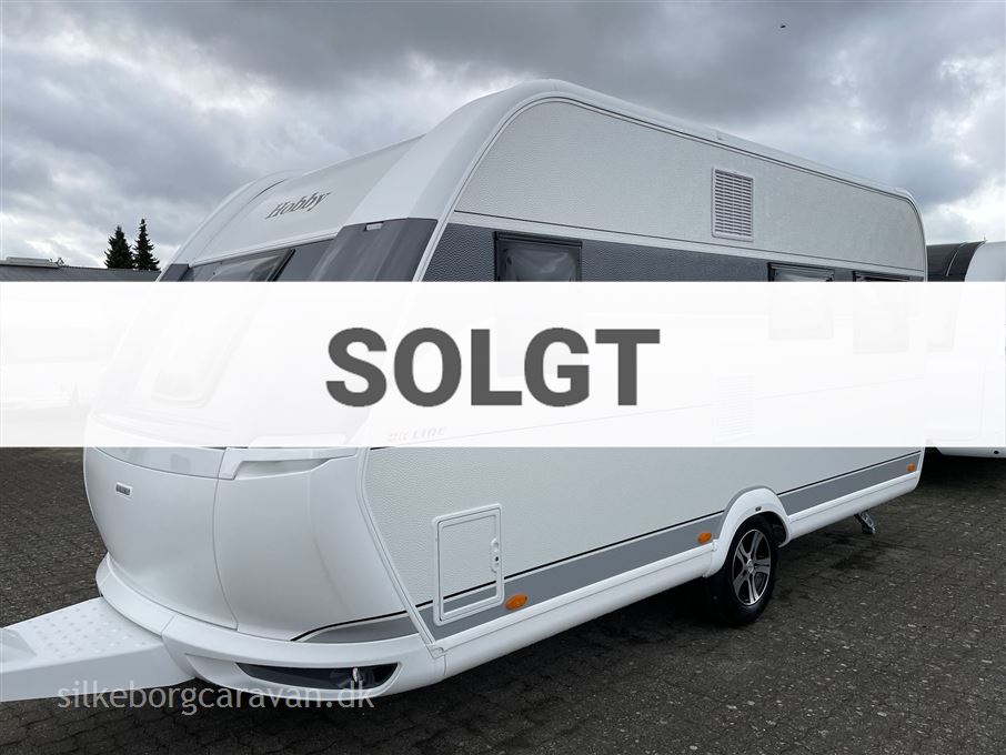 Hobby De Luxe 460 UFe